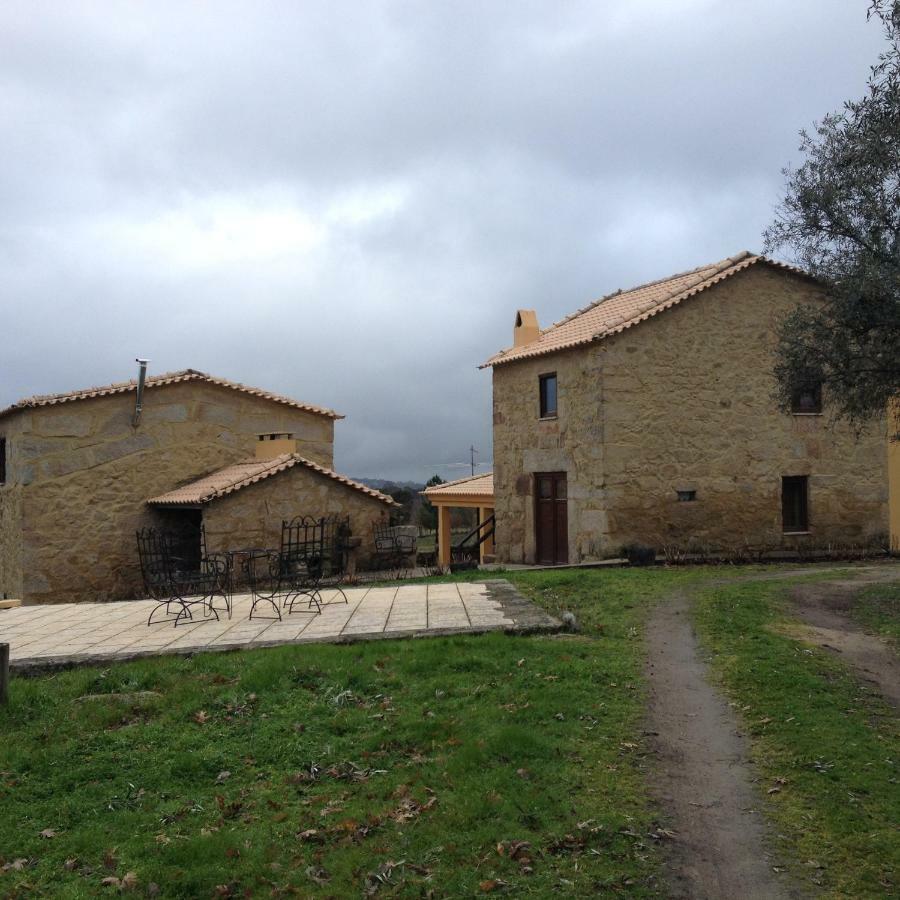 Quinta Damigo Casa de hóspedes Seia Exterior foto